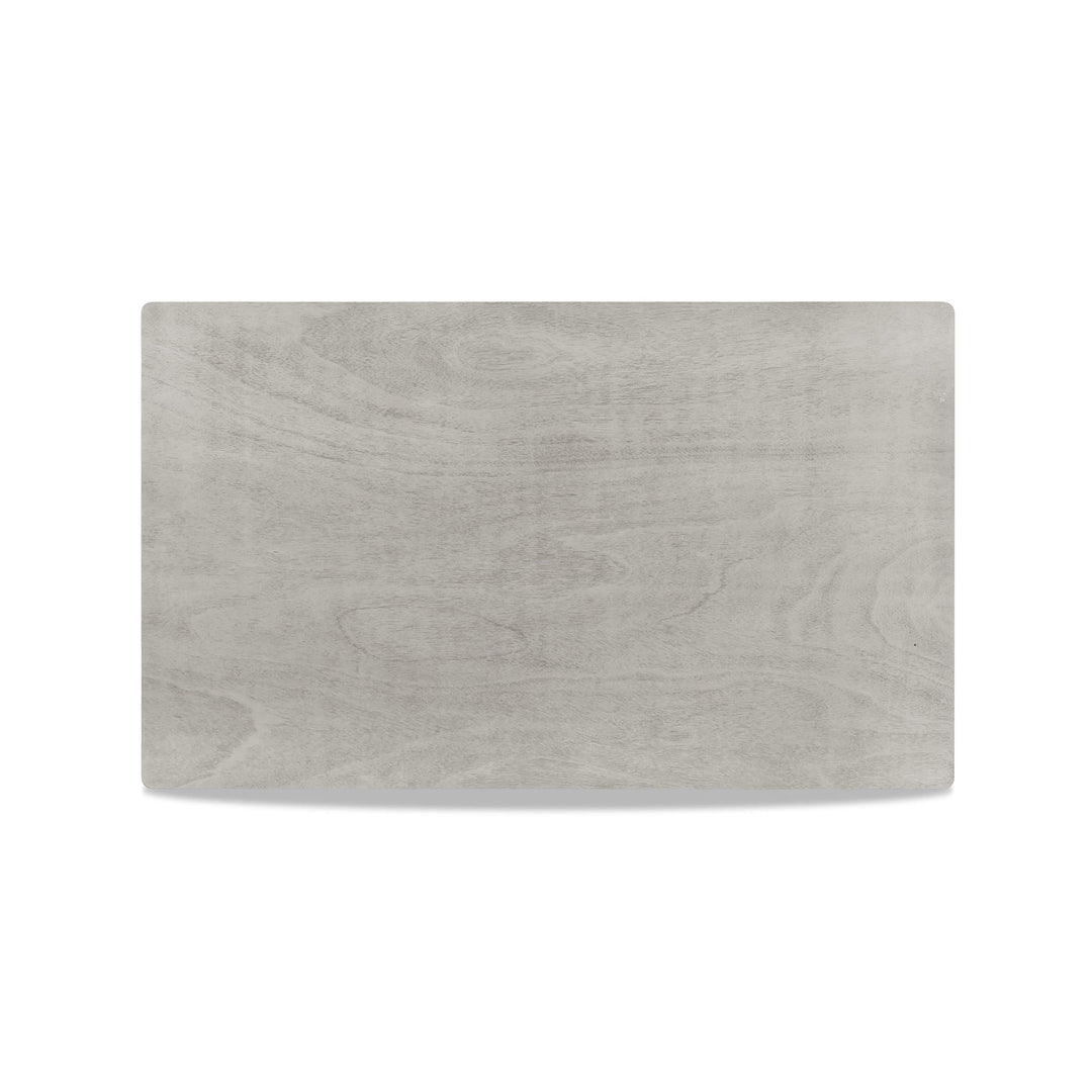 Pascal Counter Dining Table-Driftwood