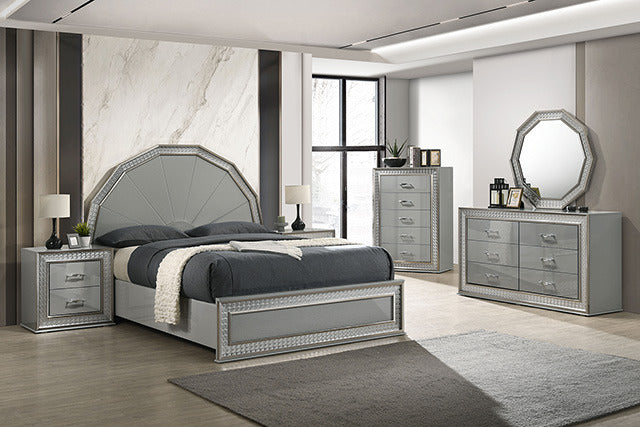 Cassiopeia Nightstand - view 2