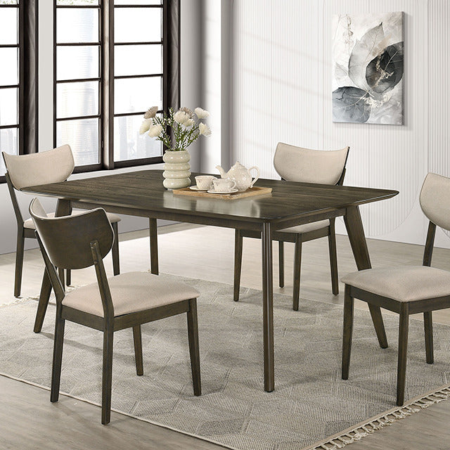 Huttwil 5 Pc. Counter Ht. Table Set - view 3