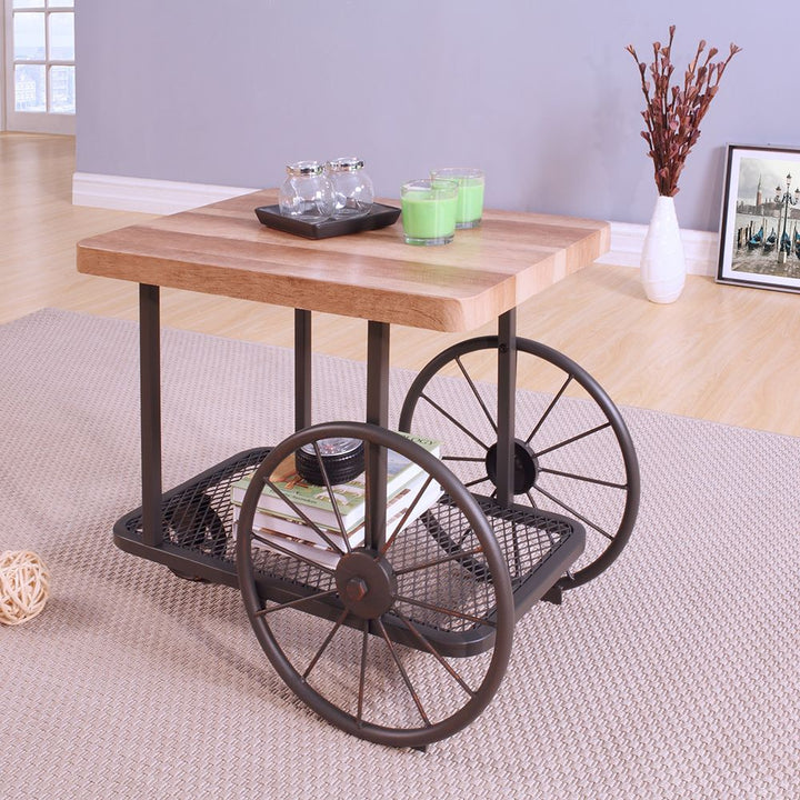 Francie End Table – view 6