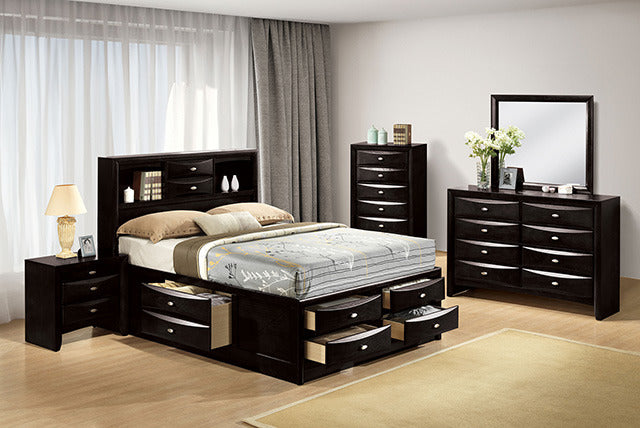 Zosimo Dresser, Black - view 2
