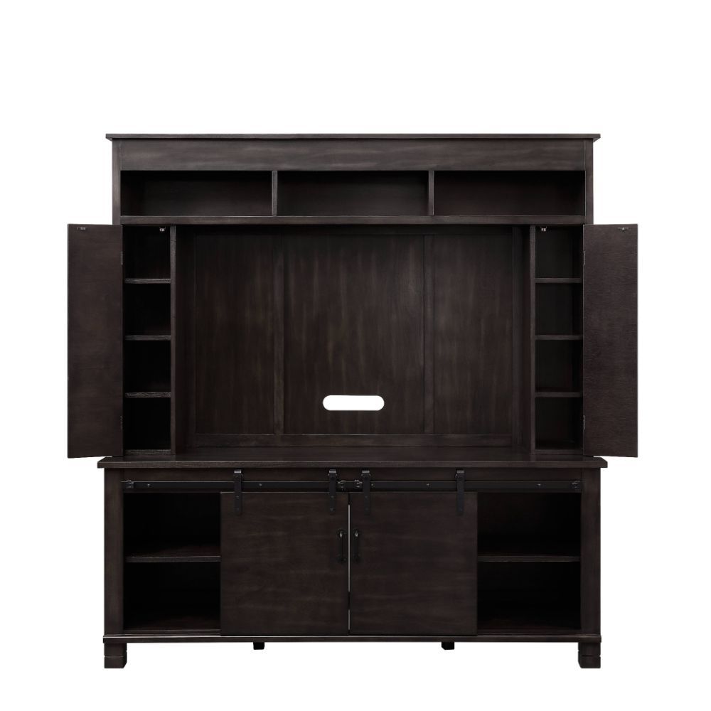 Apison Entertainment Center (Include 91617Fir) – view 3