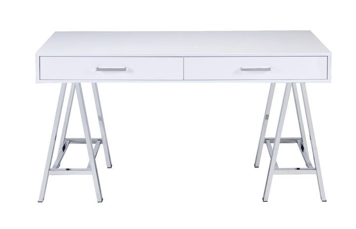 Coleen Writing Desk W/USB – view 3