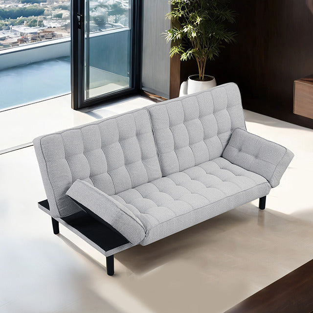 Bellevue Futon Sofa - view 2