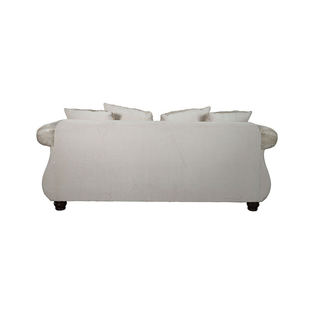Sodaro Oversized Sofa - view 4