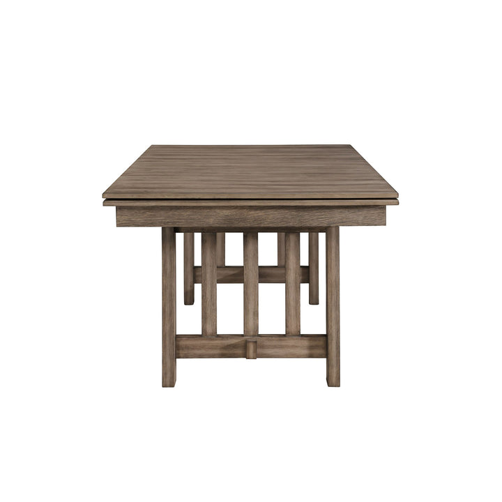 Harrisburg Dining Table Top-Walnut