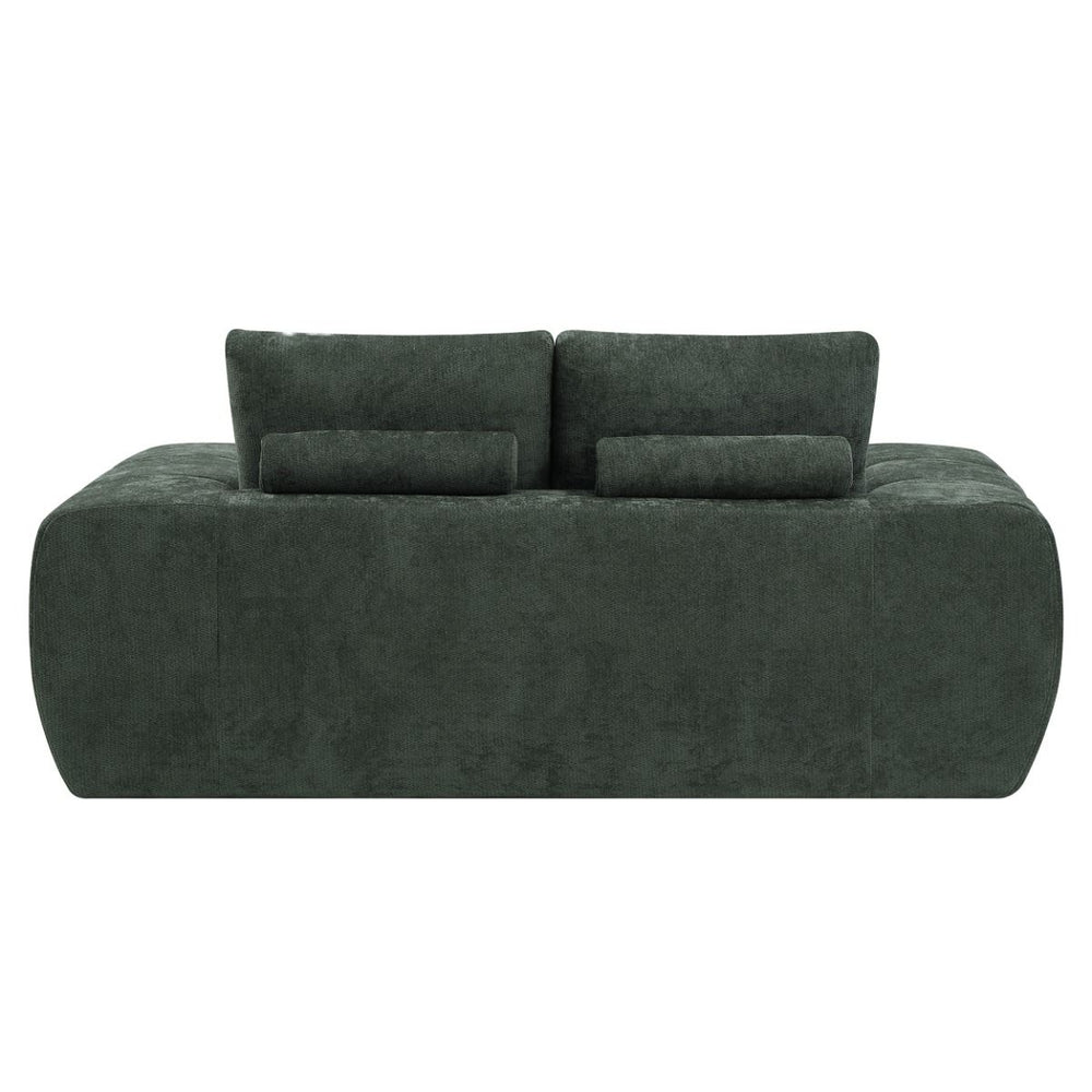Medwin Compressed Loveseat