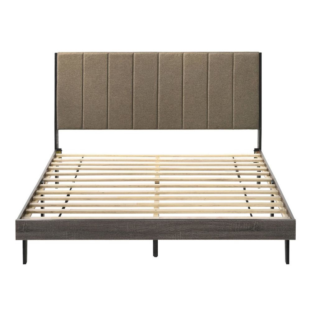 Valdemar Queen Bed – view 3