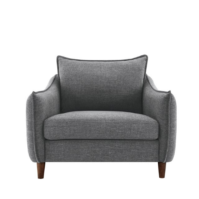 Vermon Chair, Gray