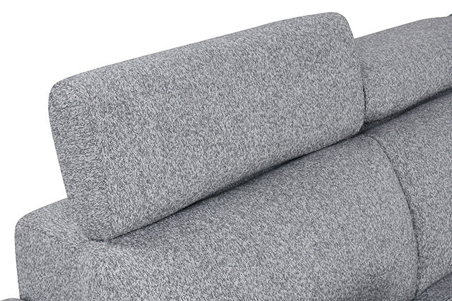 Chatteris Sectional, Gray - view 3