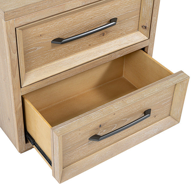 Helios Nightstand W/ Usb - view 2