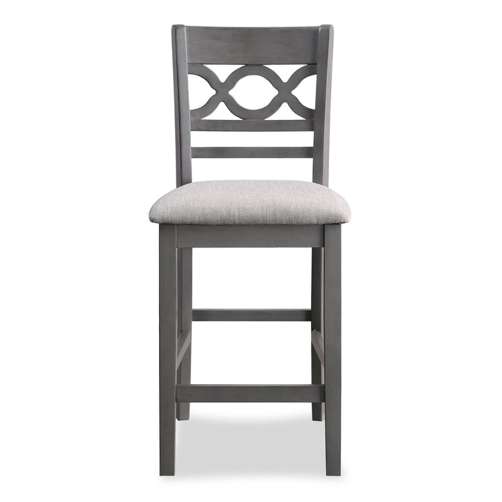 Cori Counter 5 Pc Set-Gray