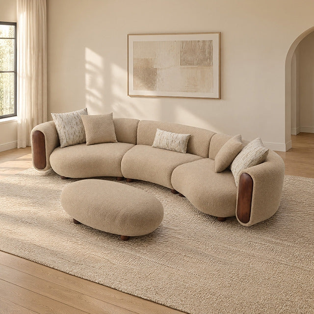 Neston Sectional - view 3