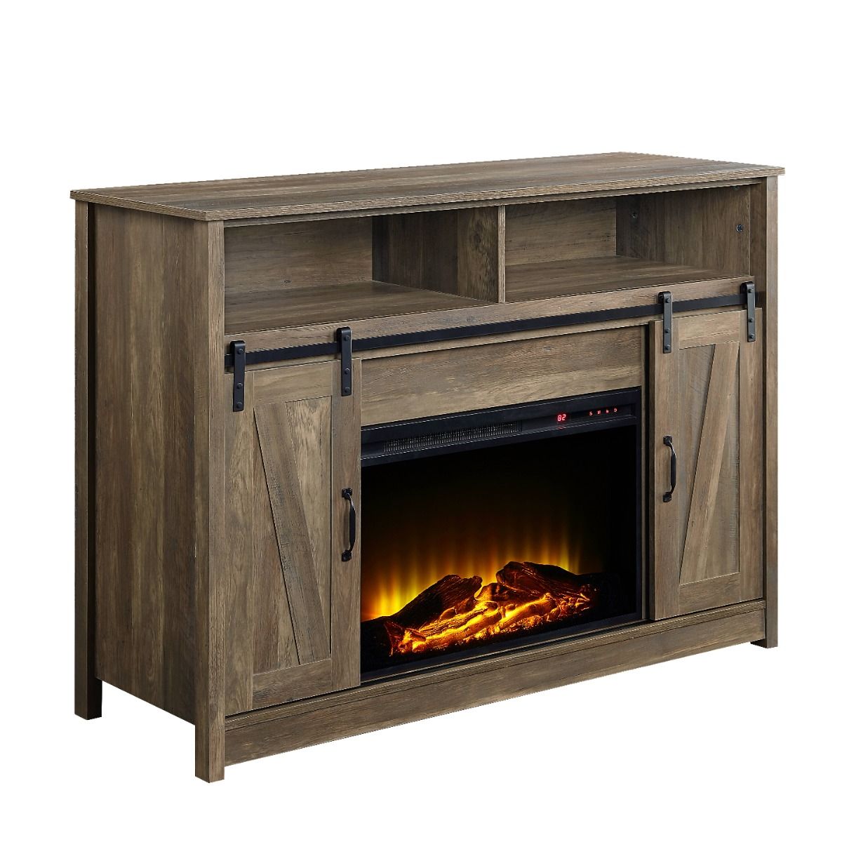 Tobias Fireplace – view 2