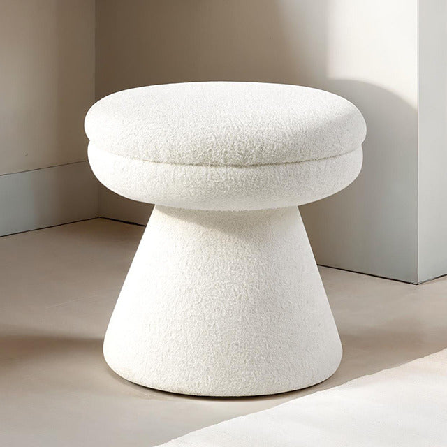 Cynthia Stool, Beige