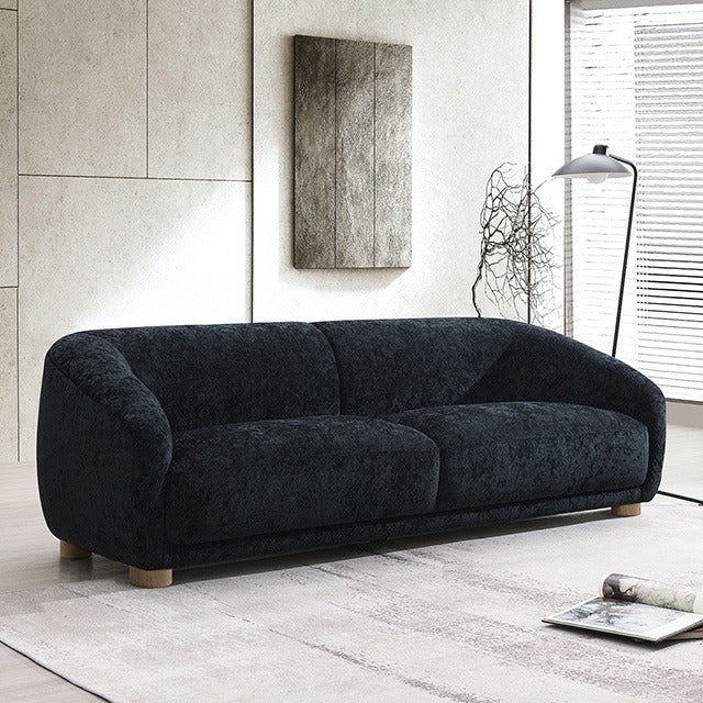 Kolvere Sofa, Black