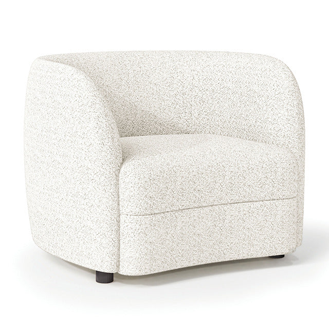 Versoix Chair, Off-White - view 2