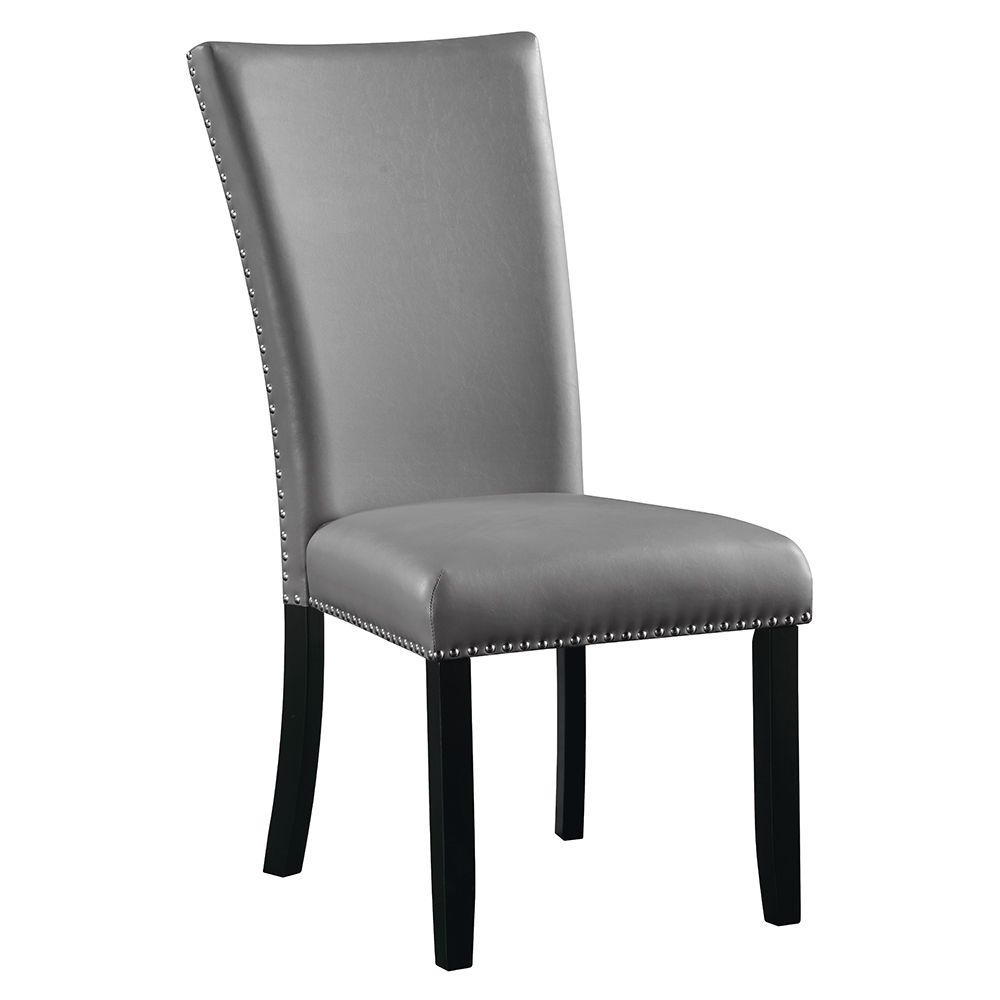 Caralin Side Chair (Set-2) – view 2