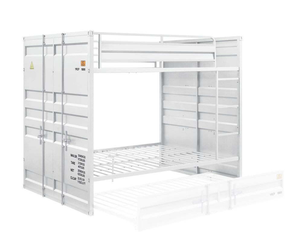 Cargo Full/Full Bunk Bed