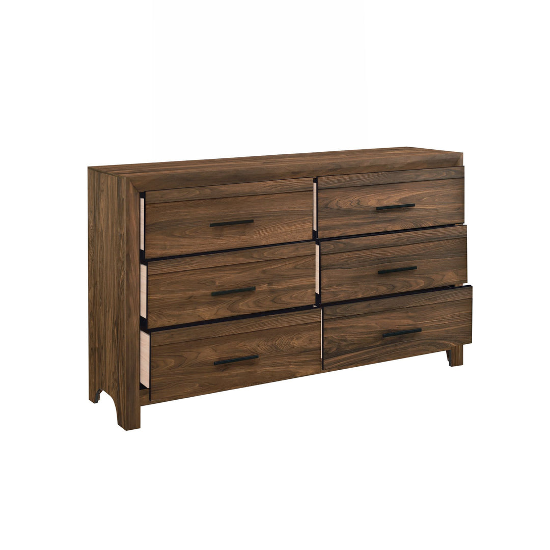 Biscayne Dresser- Sable