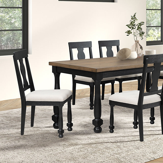 Neue Mills Rect. Dining Table - view 7