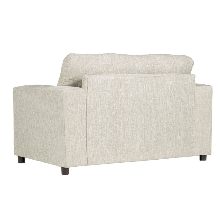 Kylo Cuddle Chair-Chiffon Natural