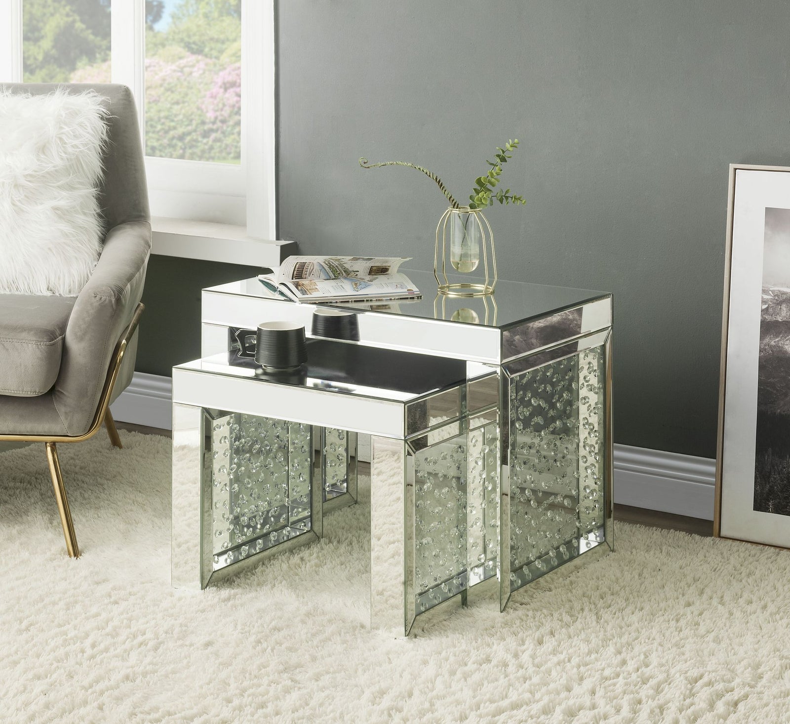 Nysa Accent Table – view 2