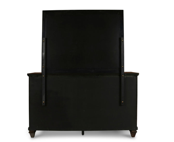 Sevilla Mirror-Walnut