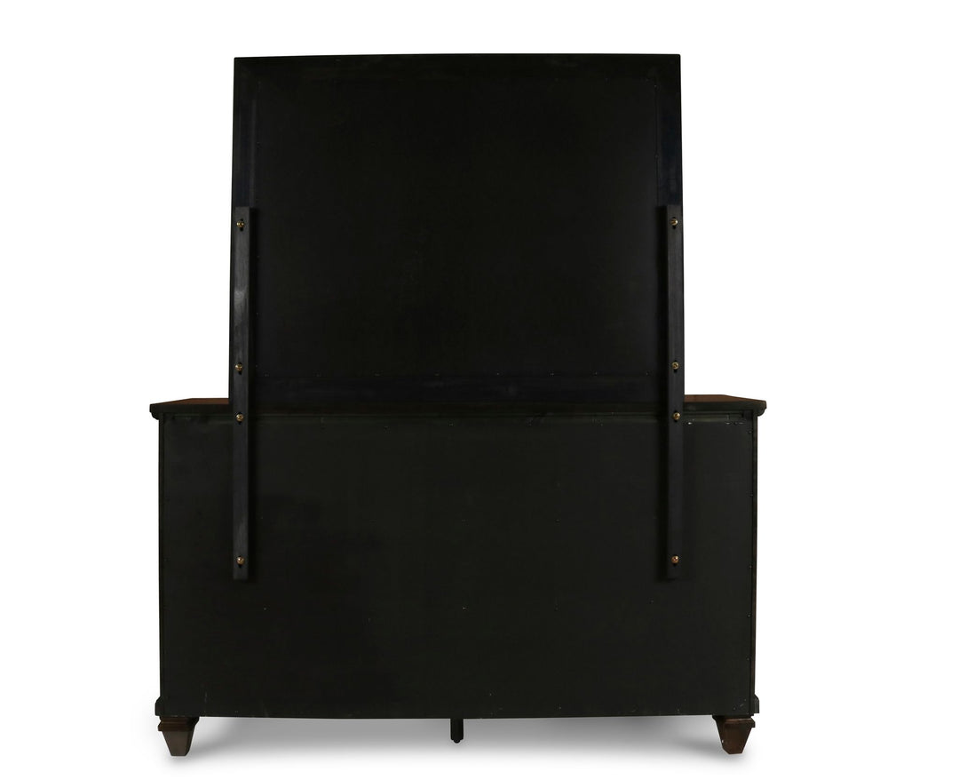 Sevilla Mirror-Walnut