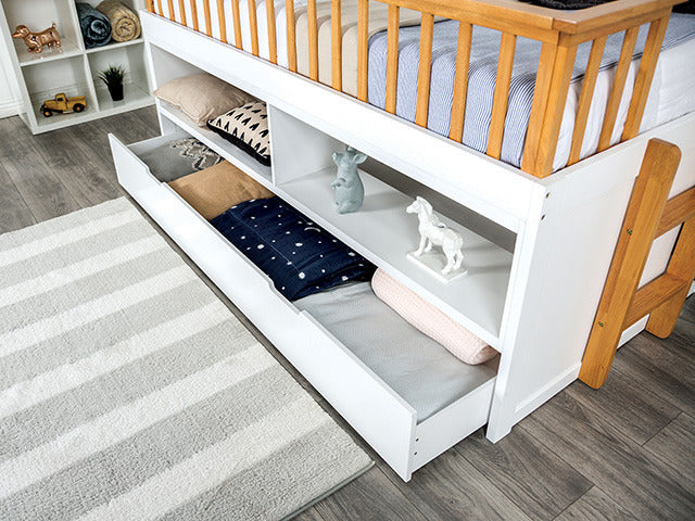 Mcpherson Twin Captain Bed - view 3