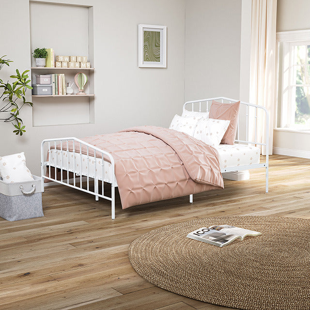 Nicoli Full Metal Bed - view 8
