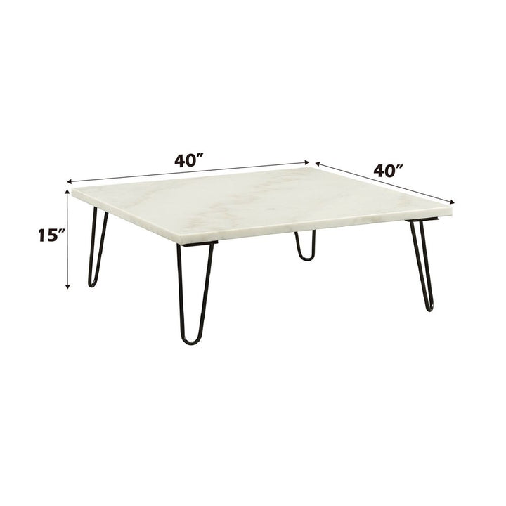 Telestis Coffee Table – dimensions diagram
