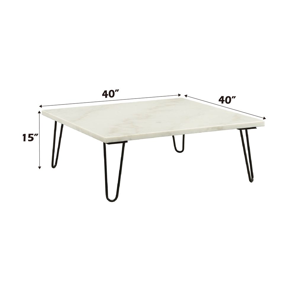 Telestis Coffee Table – dimensions diagram