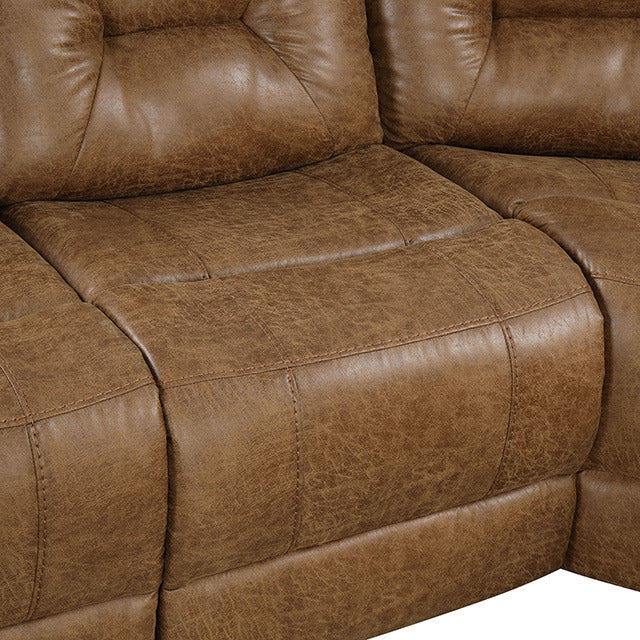 Ezekius Manual Sectional - view 4