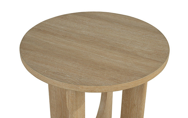 Holen 3 Pc. Table Set, Natural - view 2