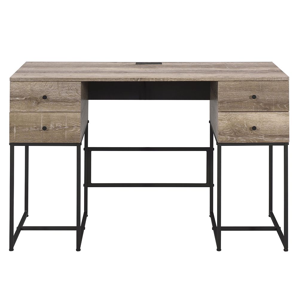 Desirre Writing Desk W/USB – view 3