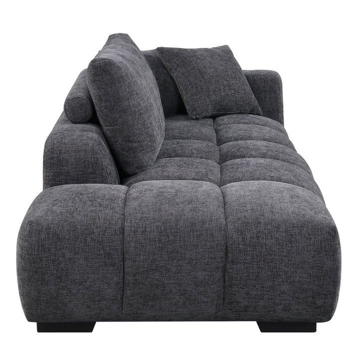 Chosen Sectional Sofa w/6 Pillows – view 5