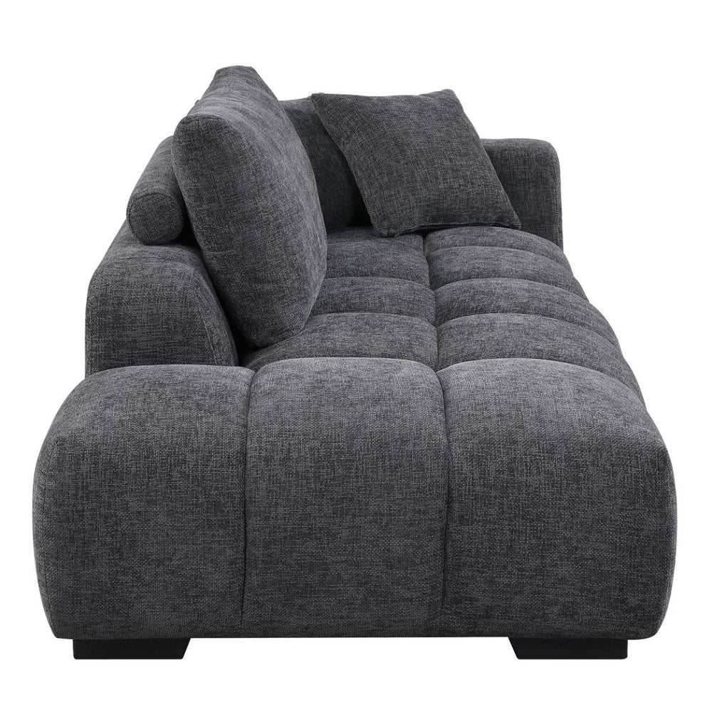Chosen Sectional Sofa w/6 Pillows – view 5