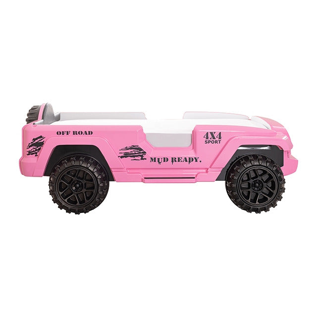 Randlar Bed, Pink - view 4