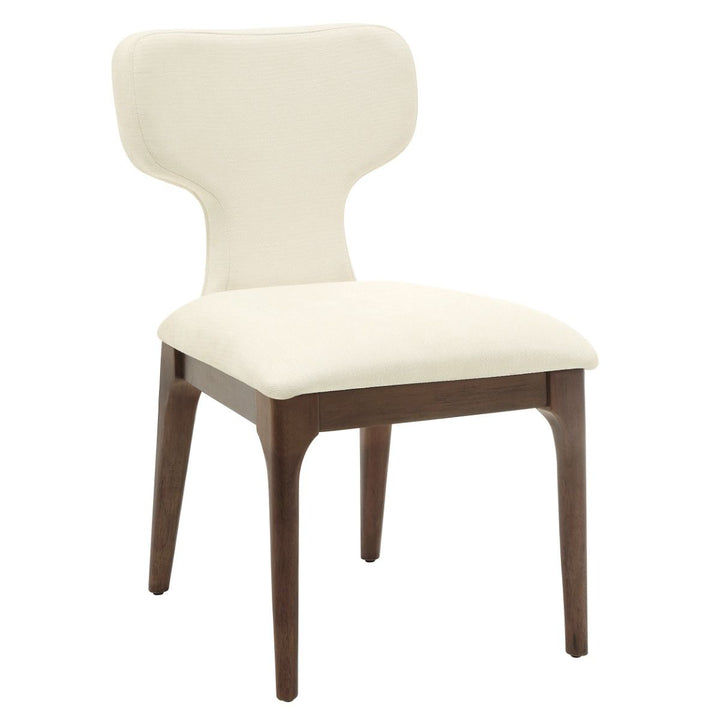 Koen Upholstered Side Chair (Set-2) – view 3