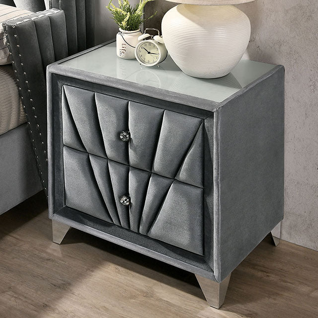 Carissa Night Stand - view 4