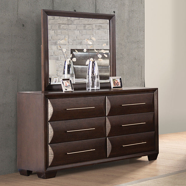 Hinwitz Dresser, Espresso