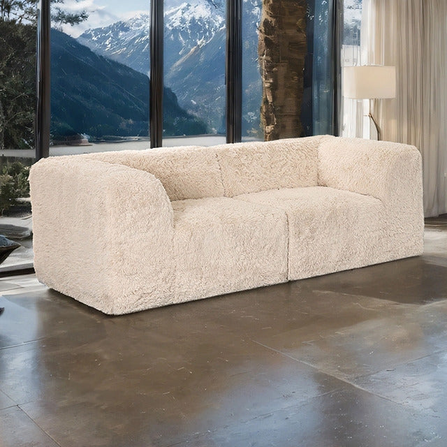 Nappi Loveseat, Sand