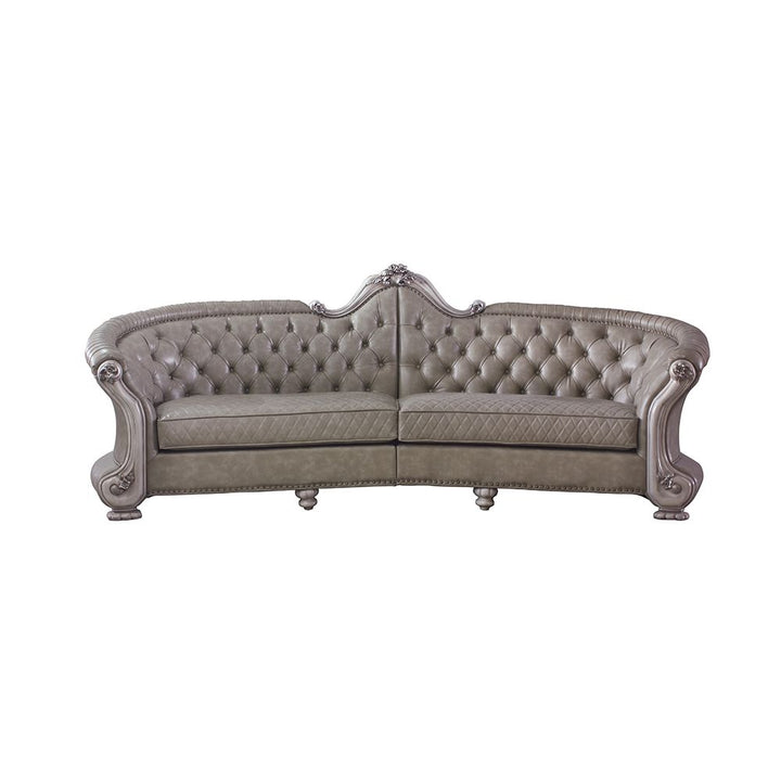 Dresden Sofa W/5 Pillows – view 2