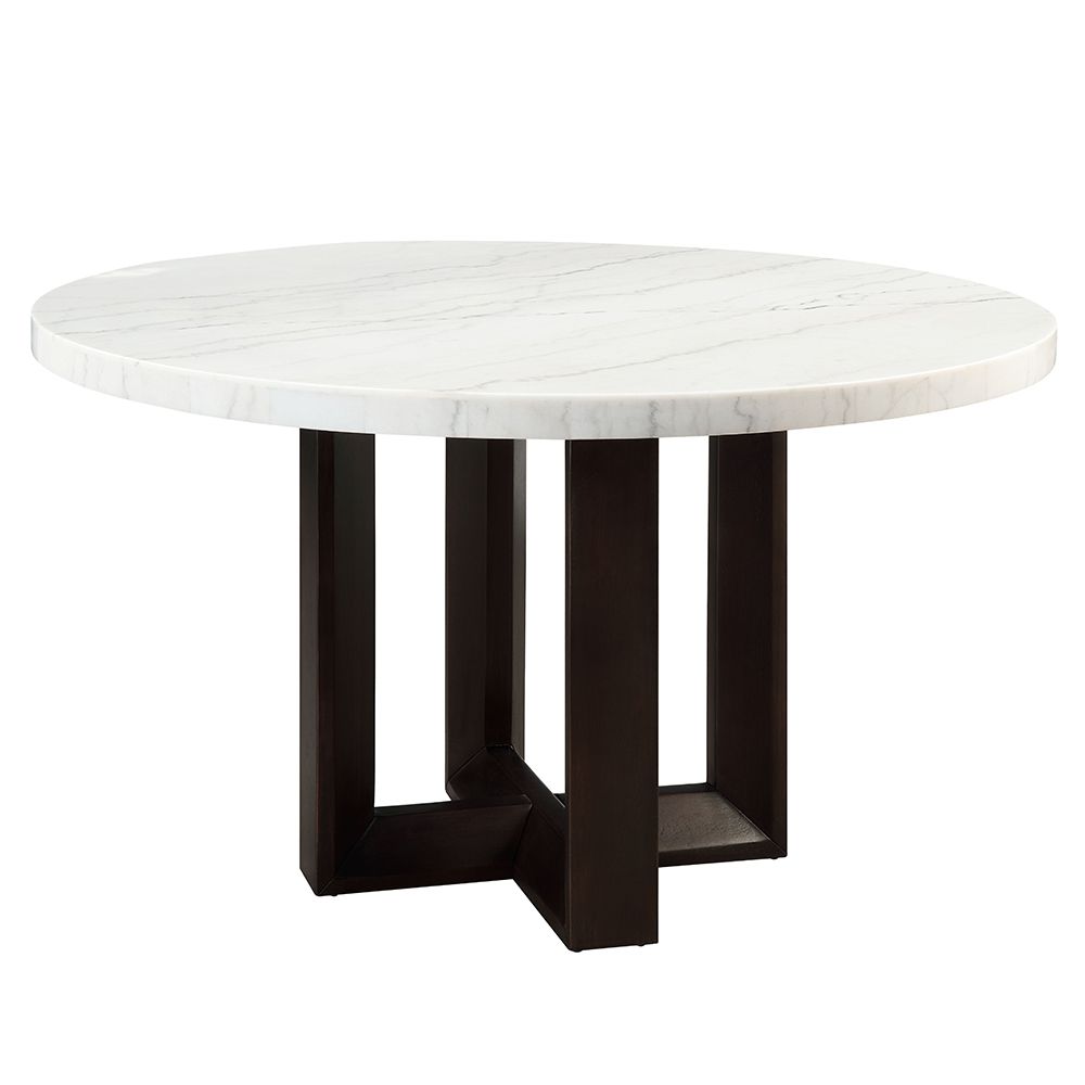 Edwyn Round Dining Table – view 3