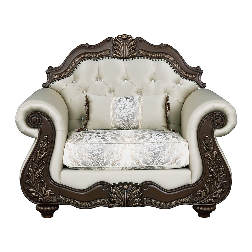 Pierce Chair w/Pillow – view 2