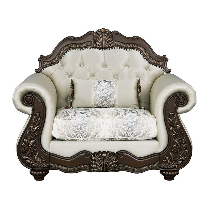 Pierce Chair w/Pillow – view 2