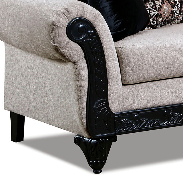 Molfetta Sofa - view 5
