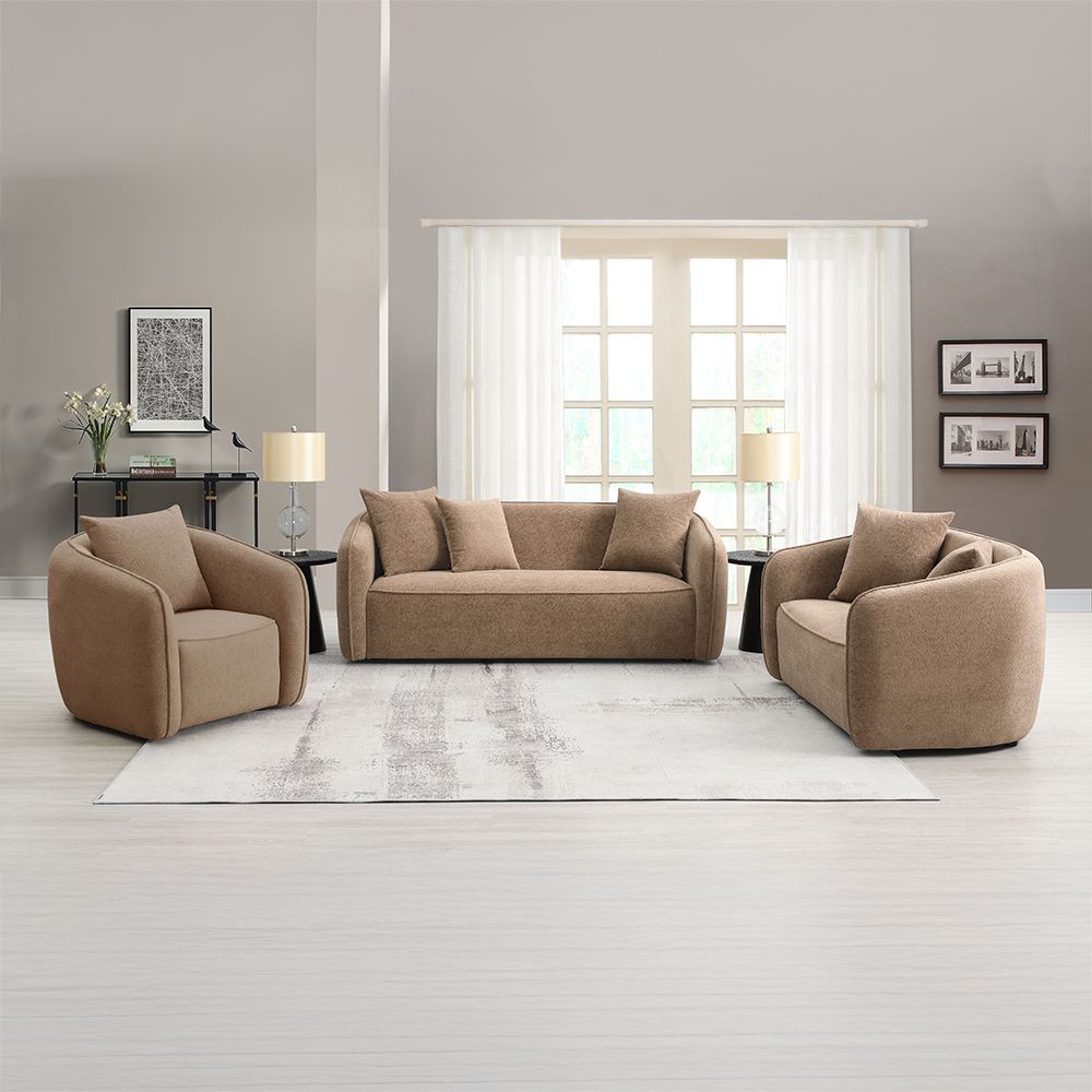 Keith Loveseat w/2 Pillows – view 7