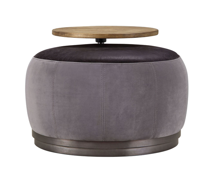 Decapree Ottoman – view 2